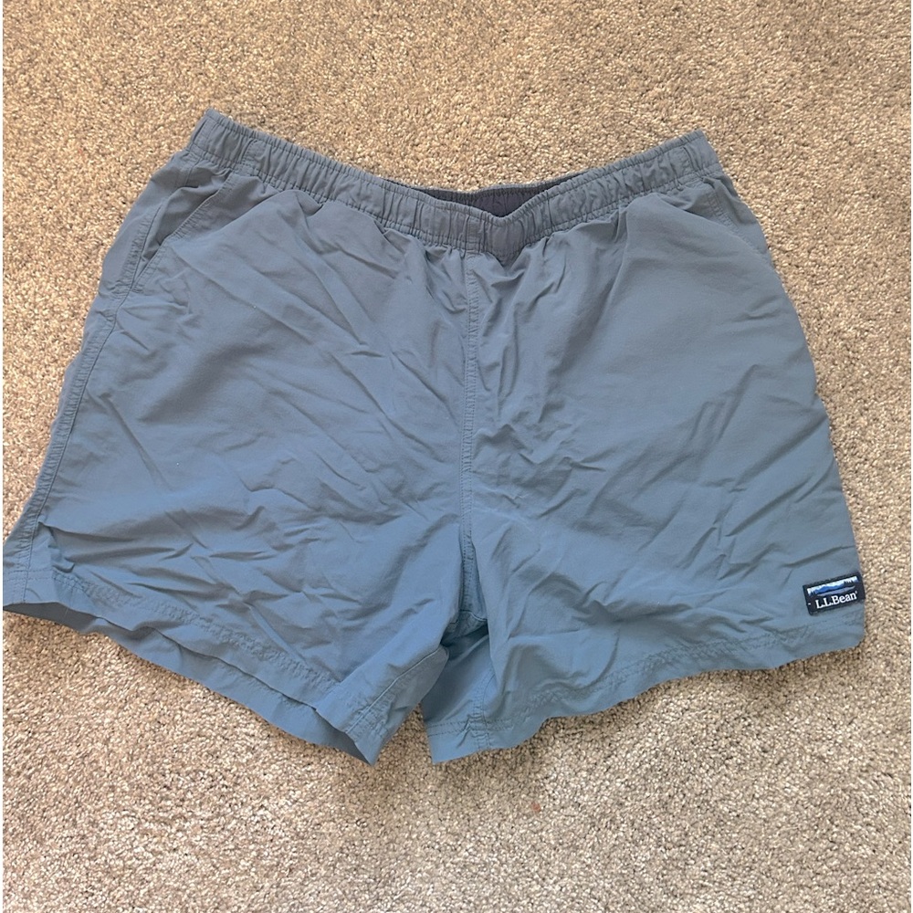 Men’s LL Bean shorts
